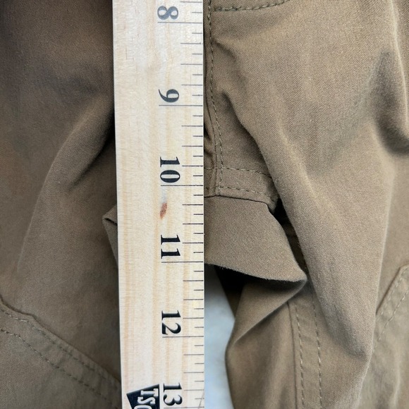 Eddie Bauer Ascent Pants Mens 38x30 Brown 11151539 Outdoor Hiking - Picture 10 of 16